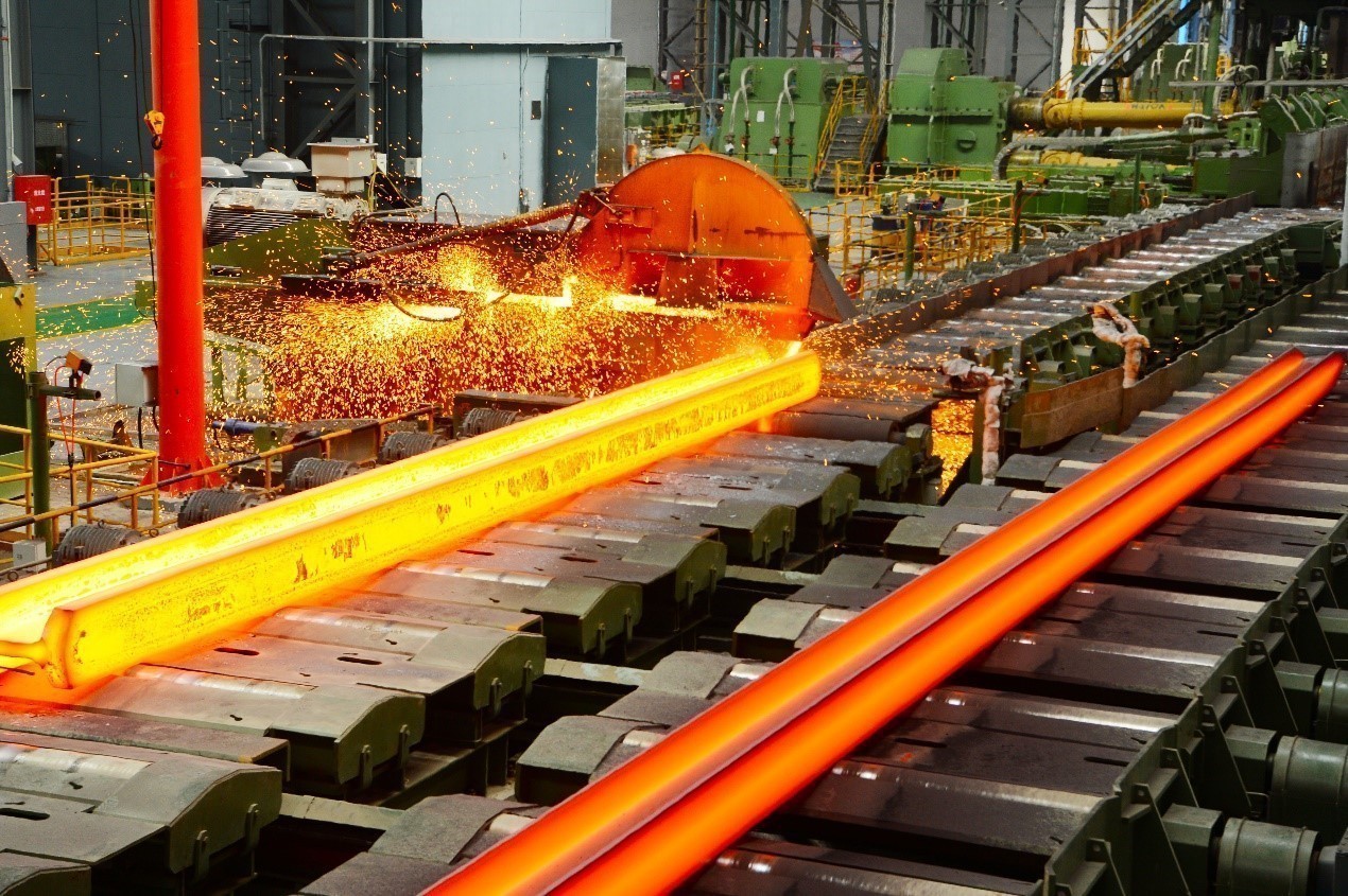 STEEL RAIL