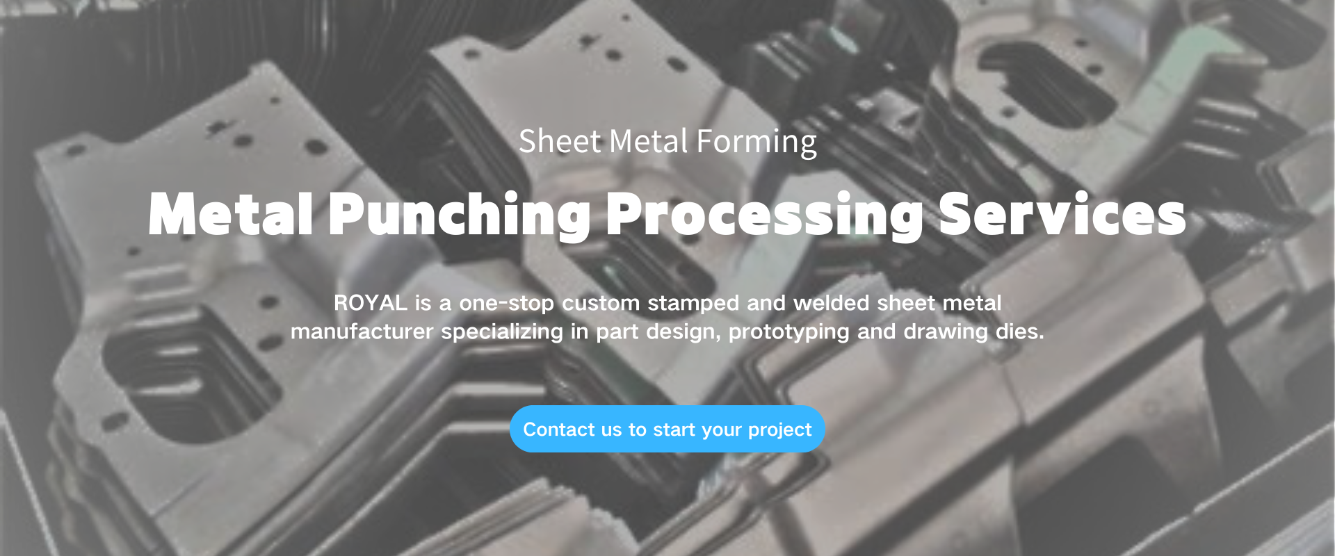 Sheet Metal Forming