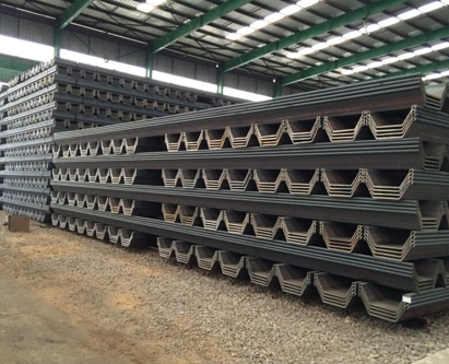 steel sheet pile